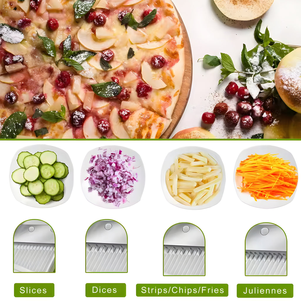 Manual Vegetable Cutter