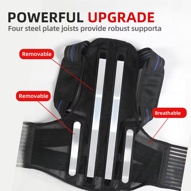 Magnetic Posture Corrector Belt
