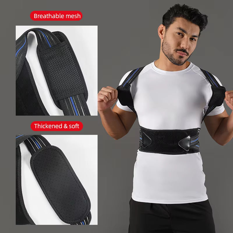 Magnetic Posture Corrector Belt