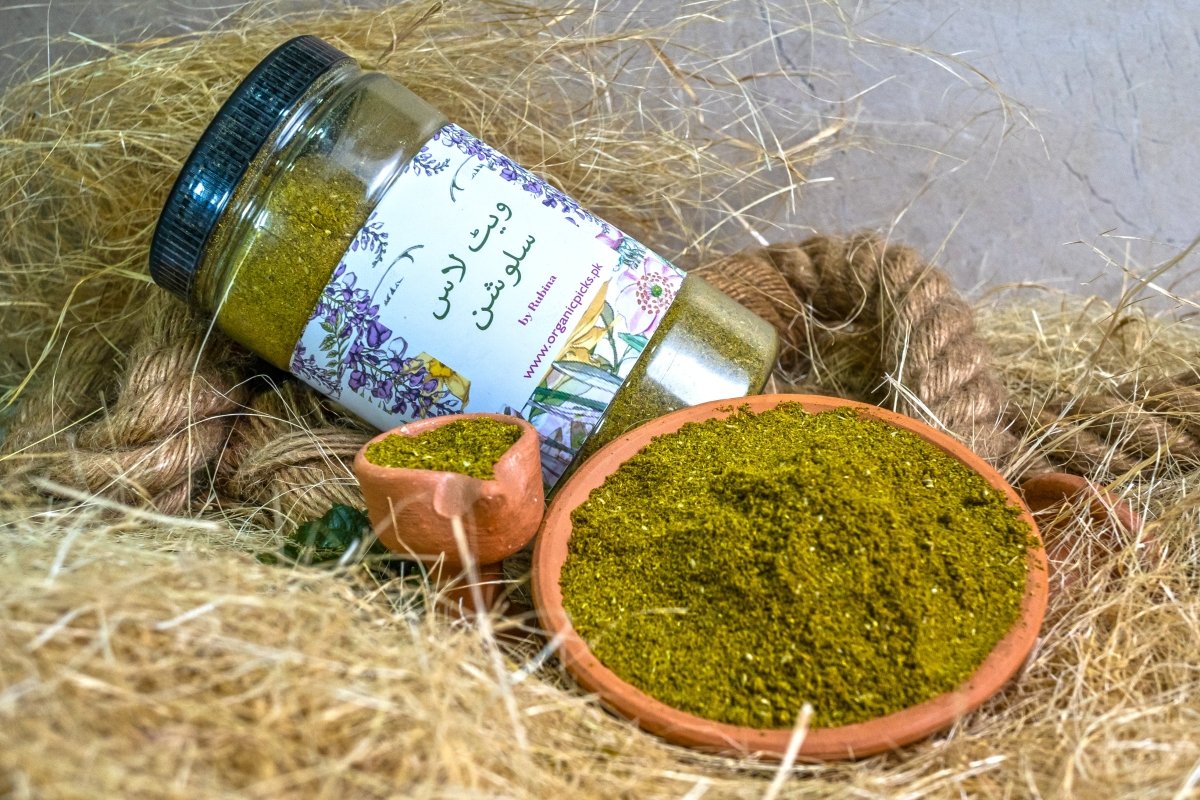 Dr. Rubina Weight Loss Solution | Herbal Slimming, Digestion & Energy Support Formula (150g)